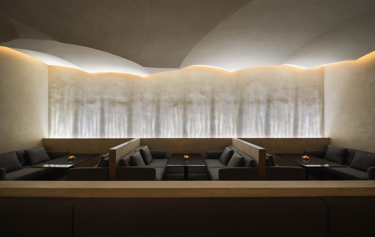 YinjiSpace MARS Studio x Tarentum Bar Restaurant